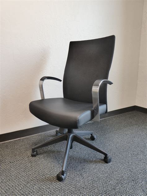 However, which chair should you choose? Encore _ Conference Chair, High Mesh Back - Black ...