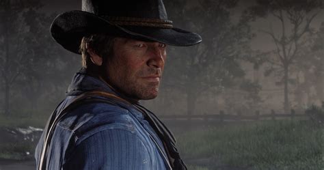 Red Dead Redemption 2s Arthur Morgan Binge Reads The Books Of The Van