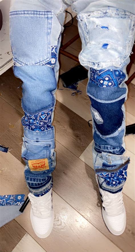 Pin By Shanika Rideau On Fashion In 2023 Ripped Jeans Men Diy Ripped