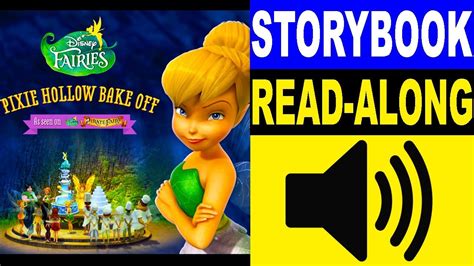 Tinker Bell Read Along Storybook Read Aloud Story Books Books Stories