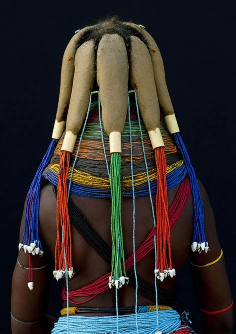 Pin By Laloba On People Africa South Tribal People Hair Styles