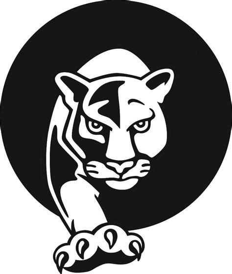 Black panther logo embroidery design | annthegran. Black Panther - Logos, brands and logotypes