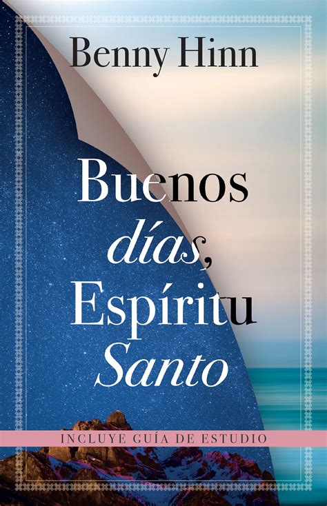 Buenos Días Espíritu Santo Incluye Guía De Estudio 9781955682268