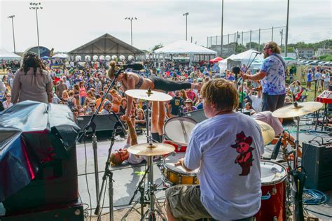 Great South Bay Music Festival Runs All Weekend On The Water In