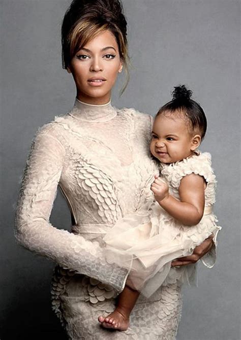 Córka Beyonce Blue Ivy Najbardziej Rozpieszczone Dziecko Vivapl