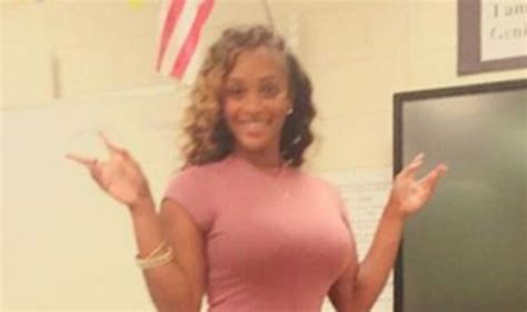 Teacher Called Sexiest Alive Is Slammed For Wearing This To School Life Life Style