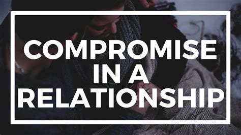 5 Crucial Things You Should Never Compromise In A Relationship Youtube
