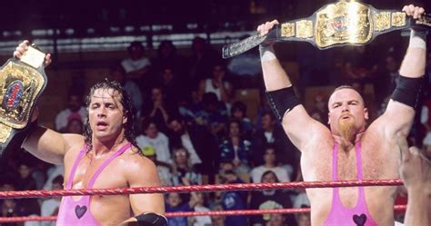 Wwe 10 Teams That Defined The 1990s