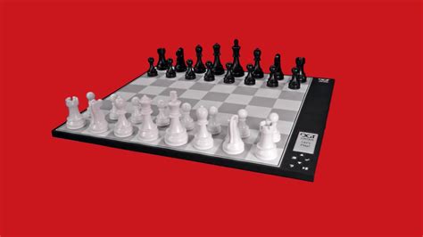 Centaur Smart Chess Set Moma Design Store Youtube