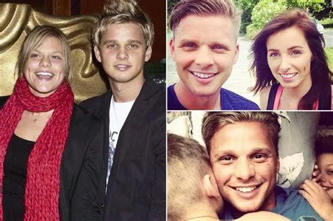 As Father S Day Approaches Jeff Brazier Tells How His Sons Are Coping Six Years After Jade