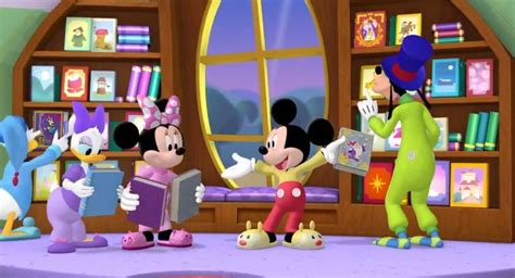 Pin By Animation Library On Mickey And Friends Disney Junior Mickey
