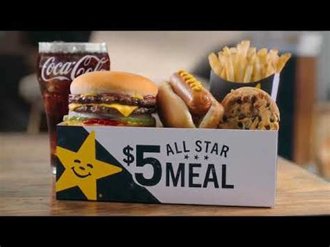 With a hip, vibrant attitude, carl's jr. Carl's Jr. & Hardees Commercial 2017 - (USA) - YouTube