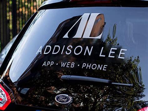 Taxi Firm Addison Lee Plans Autonomous Minicabs By 2021 Shropshire Star