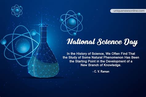 National Science Day 2023 Theme Quotes Images Messages Greetings