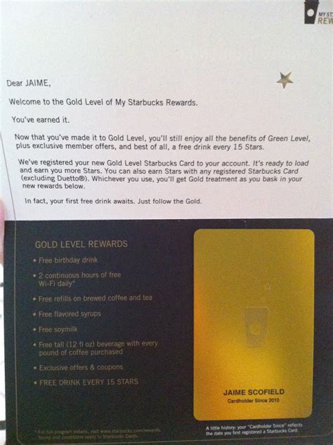 Prowl Public Relations Starbucks Gold Card Loyalty Program