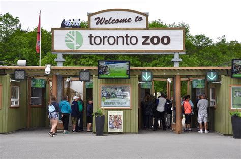 Toronto Zoo Ecosystem