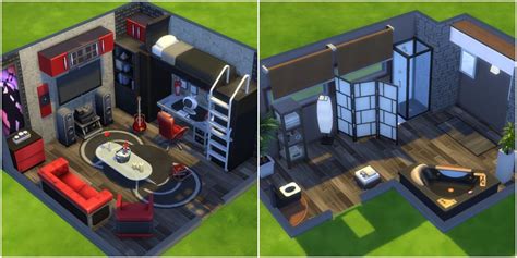 Sims 4 Gaming Room Sims 4 Sims Sims 4 Cc Furniture Vrogue
