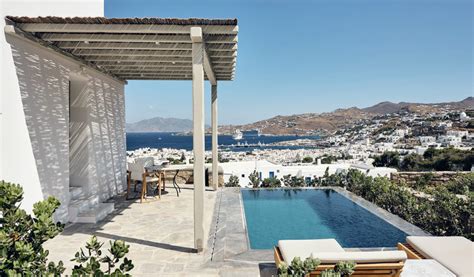 The 32 Best Luxury Hotels In Mykonos Greece ☺ Travelplusstyle