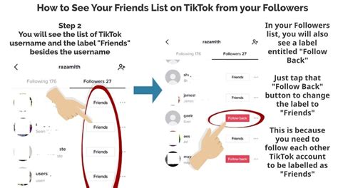 Free service delivery is not available for now. How to See Your Friends List on TikTok (3 Simple Ways ...