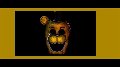Golden Freddy Ultimate Custom Night Gameplay 6 Youtube