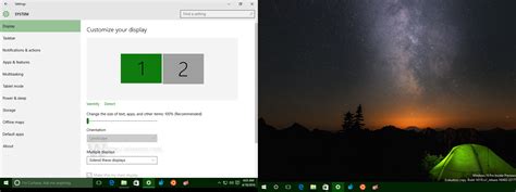 Windows 10 Idisplay Pastorfinder