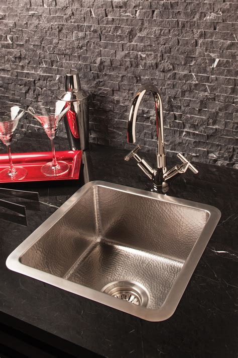 Stainless Steel Bar Sink Architonic
