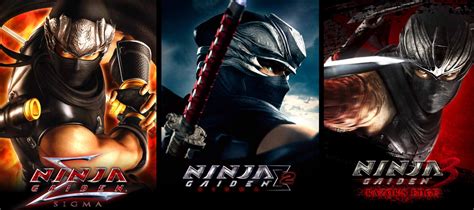 Ninja Gaiden Master Collection Saldrá A La Venta El 10 De Junio De