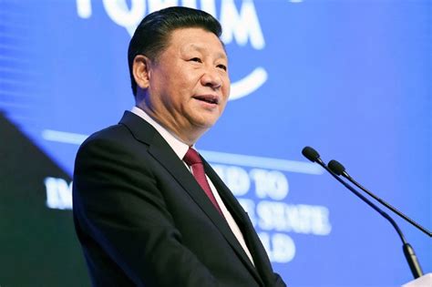 A Year Of Success Since Xis Davos Speech Cn