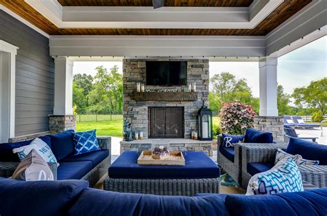 5 Ways To Enhance Your Outdoor Living Space This Spring Infinity