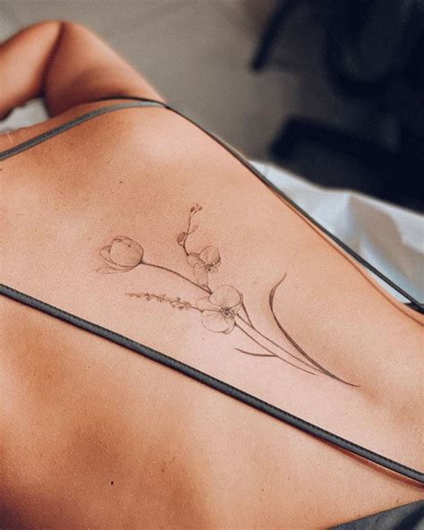Inspira Es De Tatuagens Femininas Tattoo Me Magazine Boas
