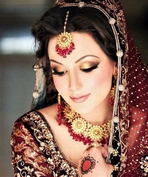 Upcoming Pakistani Wedding Bridal Makeup Ideas 2021