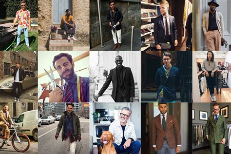 The 53 Most Stylish Men You Dont Yet Follow On Instagram