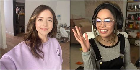 Pokimane Vs Valkyrae Hot Sex Picture