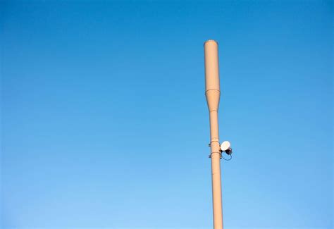 Six Storey High 5g Phone Masts Proposed For City