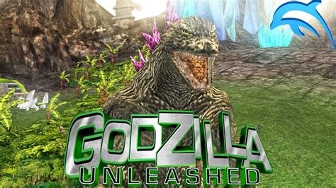 Dolphin Godzilla Unleashed Story Mode Godzilla 2000 1080p 60fps