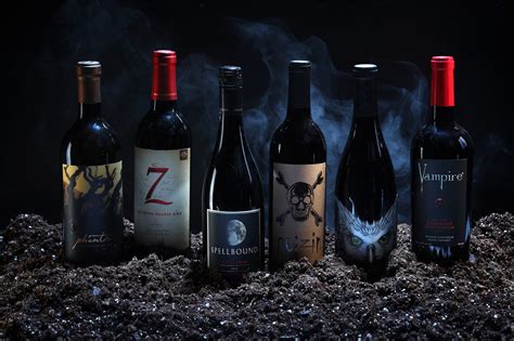 6 Wines For Your Halloween Party Chicago Tribune