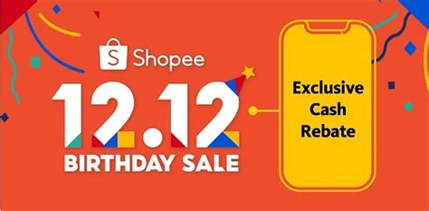 S$7 off with minimum spend of s$15 [promotion code: Shopee 12.12 Sale Up To RM20 OFF With Maybank Card (12 ...