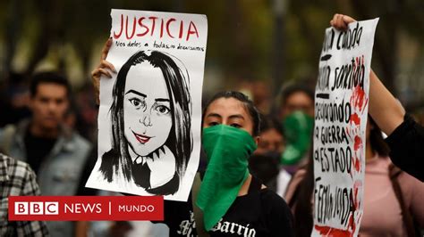 Feminicidio De Ingrid Escamilla Por Qué El Asesinato De La Joven Ha