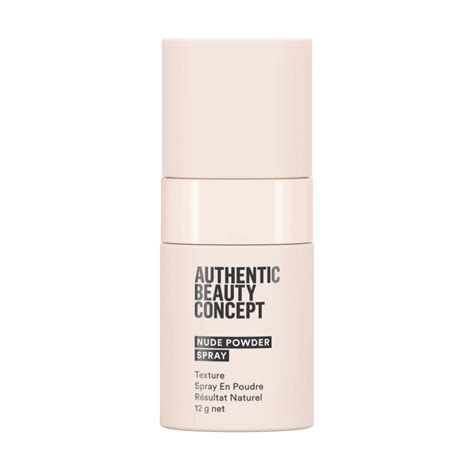 Authentic Beauty Concept Embrace Styling Nude Powder Spray