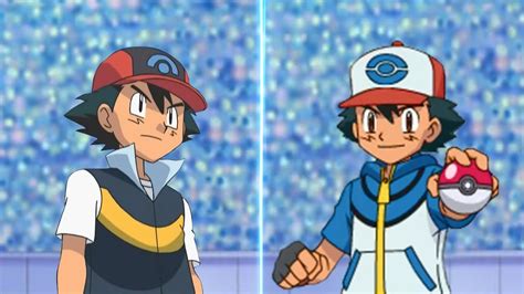 Pokémon Battle Usum Sinnoh Ash Vs Unova Ash Ash Vs Ash Youtube