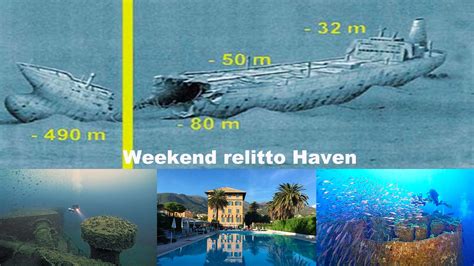 Weekend Relitto Haven Dal 3 Al 4 Settembre 2022