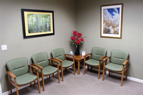 our waiting room at quality life chiropractic and massage in rochester minnesota 55901 call 507