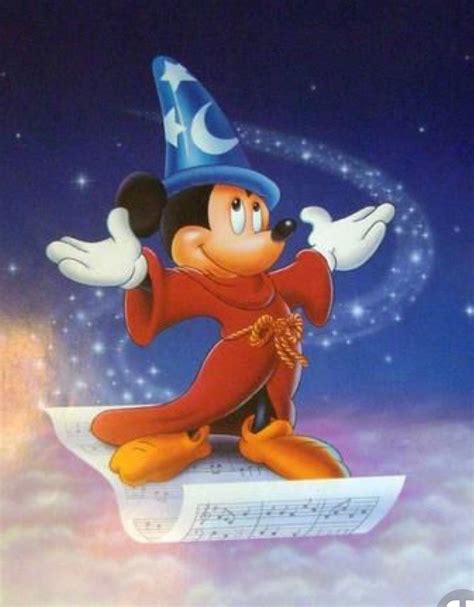 Pin By Mary Wilkening On Mickeys Fantasia Disney Mickey Mouse Art
