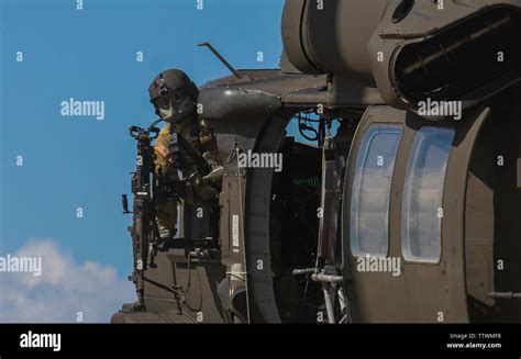 Door Gunner Hi Res Stock Photography And Images Alamy