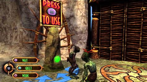 Oddworld Munchs Oddysee Hd Gameplay Ps3 The First Ten Minutes Youtube