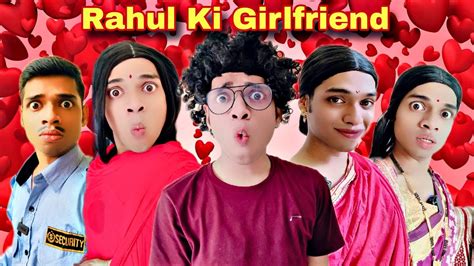 Rahul Ki Girlfriend Ep 692 Funwithprasad Funwithprasad Youtube