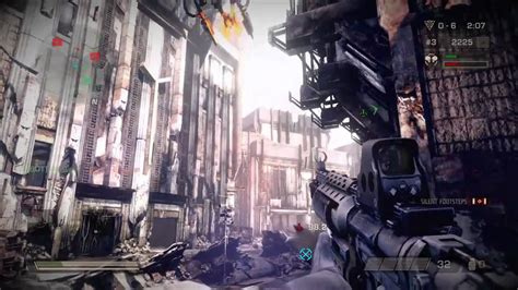 Killzone 3 Multiplayer Hd Gameplay Trailer Bilgarsk Boulevard