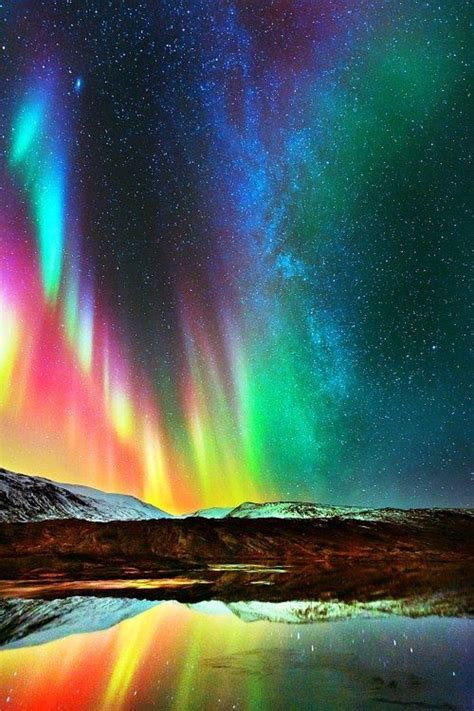 Top 10 Most Stunning Photos Of The Northern Lights Top Inspired