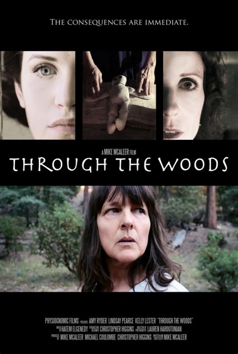 Through The Woods Short Film Poster Sfp Gallery