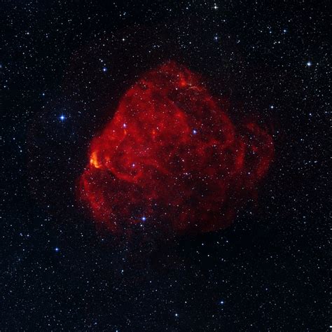 Puppis A Supernova Remnant Puppis A Is A Supernova Remnant Flickr